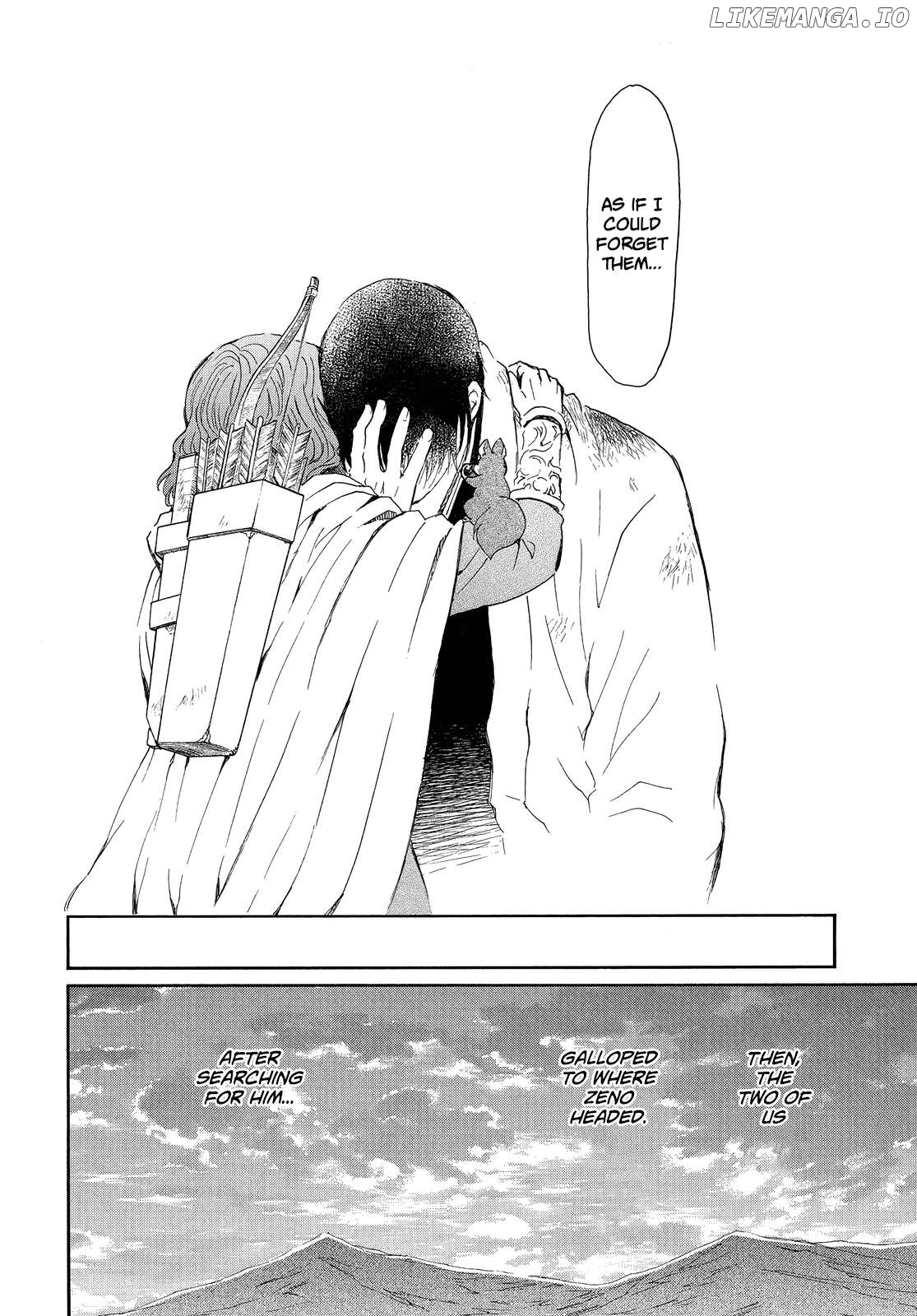 Akatsuki No Yona Chapter 254 image 11